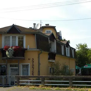 Penzion U Antonickova Pramene Guest house